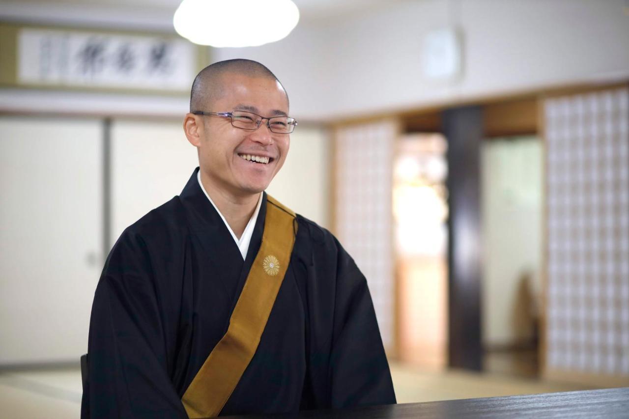 宿坊 端場坊｜Temple Hotel Habanobo Minobu Екстер'єр фото