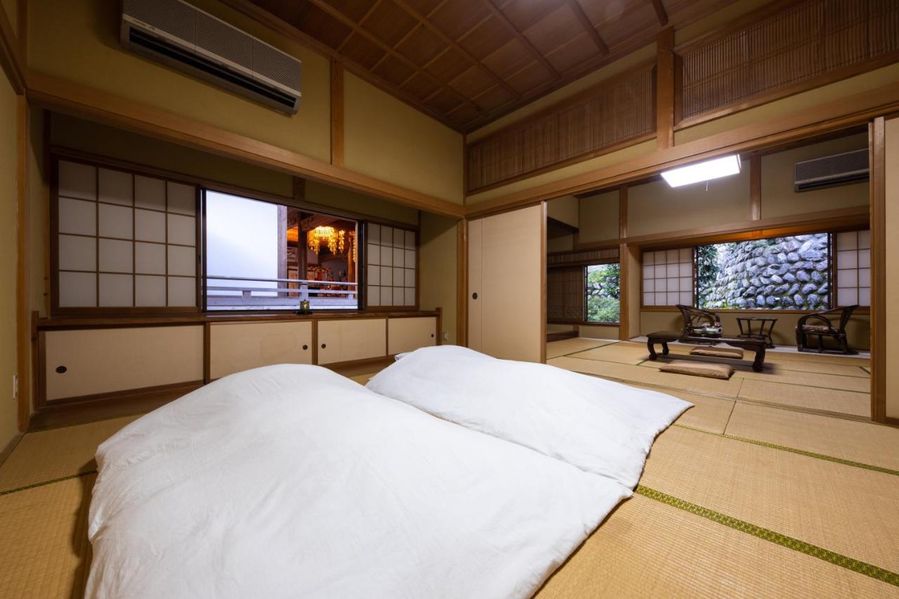宿坊 端場坊｜Temple Hotel Habanobo Minobu Екстер'єр фото