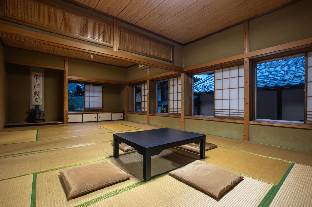 宿坊 端場坊｜Temple Hotel Habanobo Minobu Екстер'єр фото