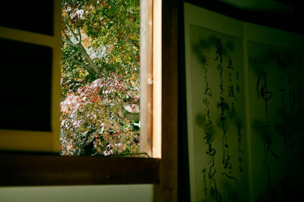 宿坊 端場坊｜Temple Hotel Habanobo Minobu Екстер'єр фото